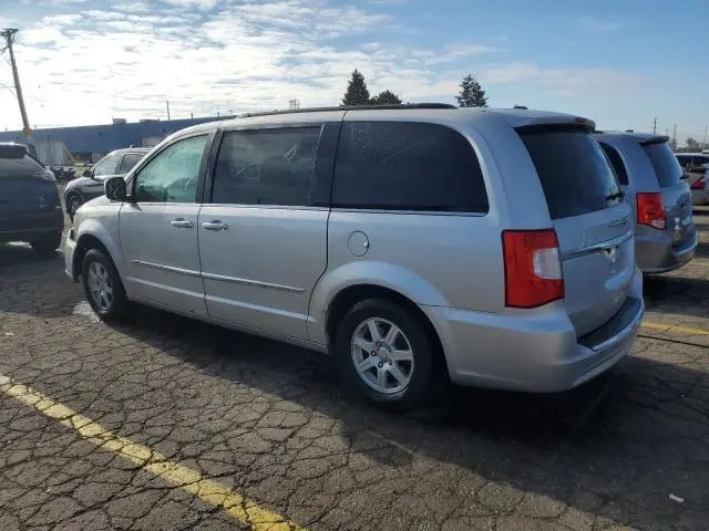 2011 CHRYSLER TOWN & COUNTRY TOURING  
