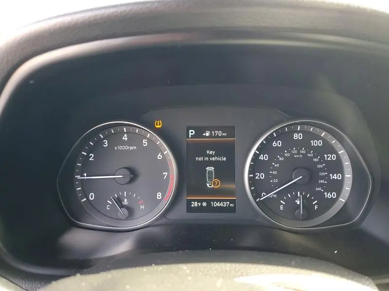 2019 HYUNDAI ELANTRA GT N LINE  