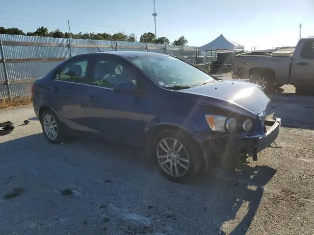 2012 CHEVROLET SONIC LT  