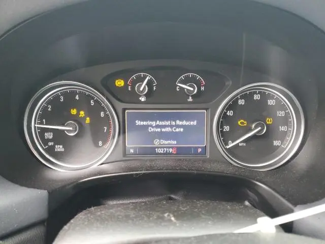 2020 BUICK ENCLAVE ESSENCE  