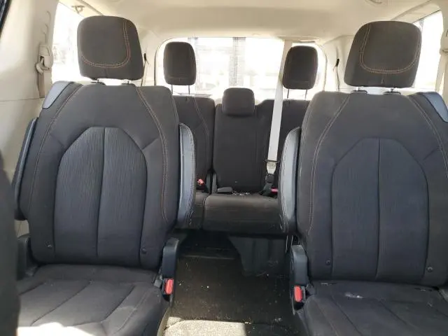 2017 CHRYSLER PACIFICA TOURING  