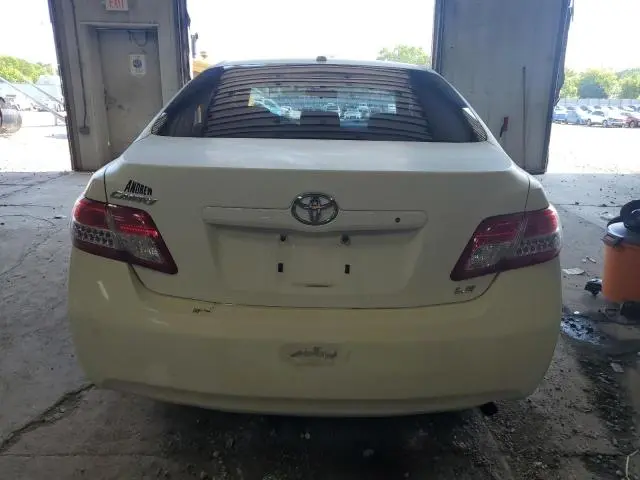 2010 TOYOTA CAMRY BASE  