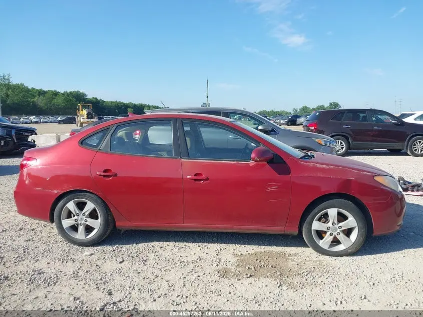 2010 HYUNDAI ELANTRA GLS