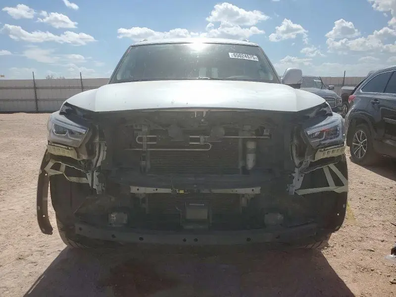 2018 INFINITI QX80 BASE  