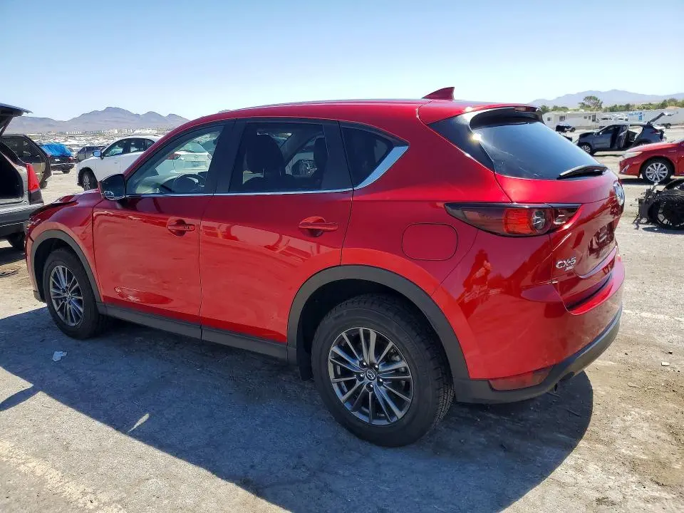 2021 MAZDA CX-5 TOURING  