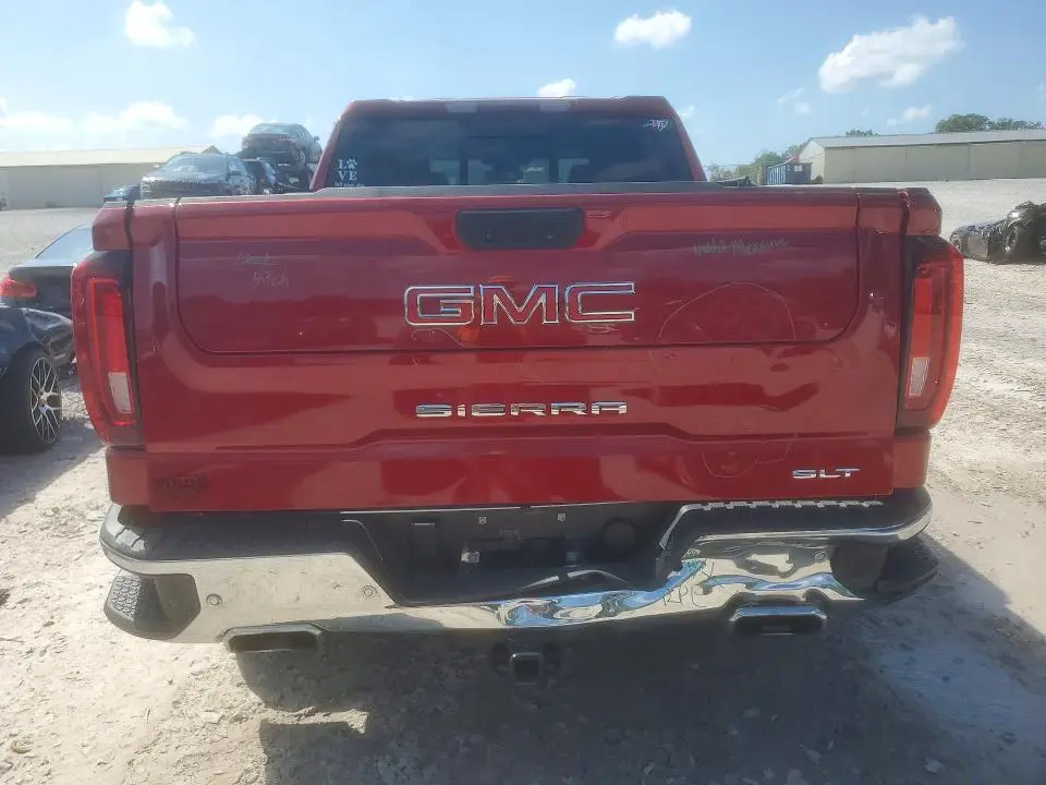 2025 GMC SIERRA K1500 SLT  