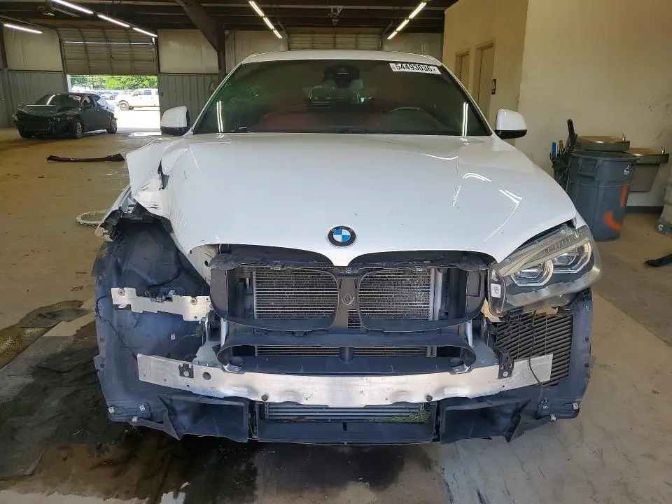 2017 BMW X6 XDRIVE35I  