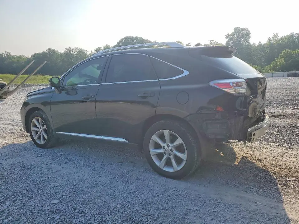 2011 LEXUS RX 350  