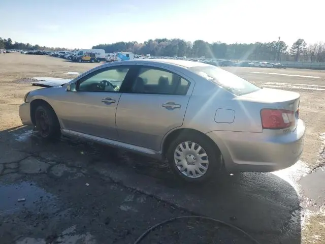 2010 MITSUBISHI GALANT ES  