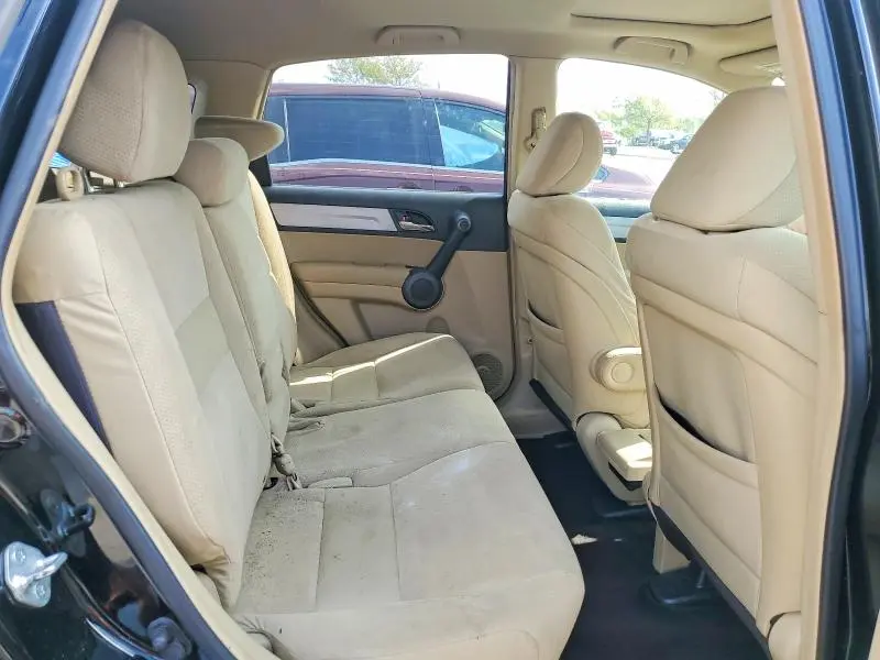 2010 HONDA CR-V EX  