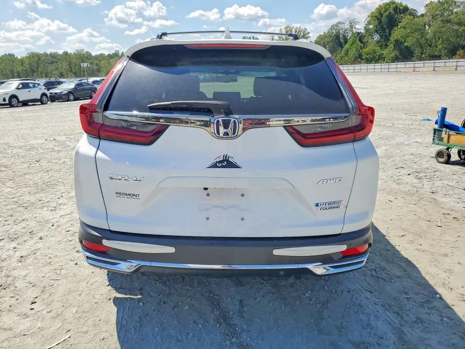 2022 HONDA CR-V TOURING  
