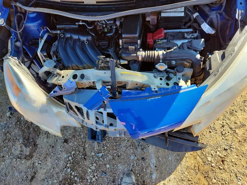 2014 NISSAN VERSA NOTE S  