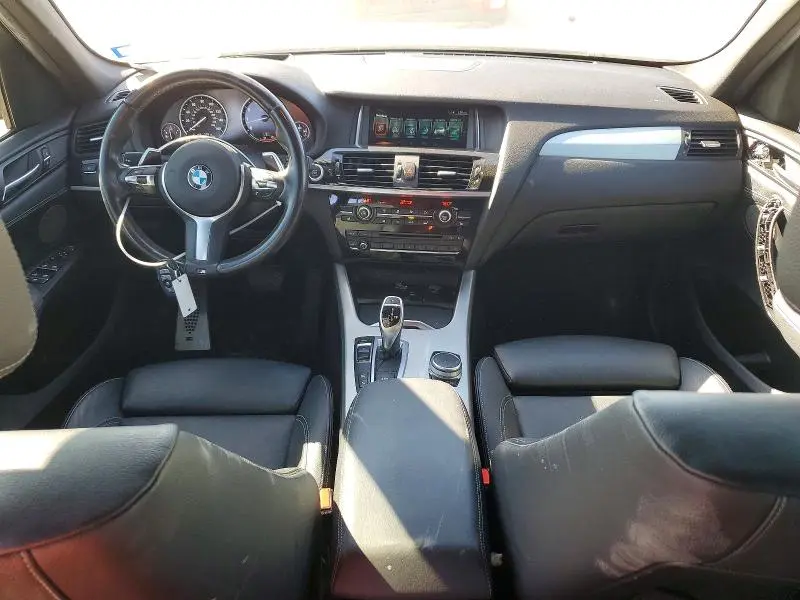 2017 BMW X3 XDRIVE35I  