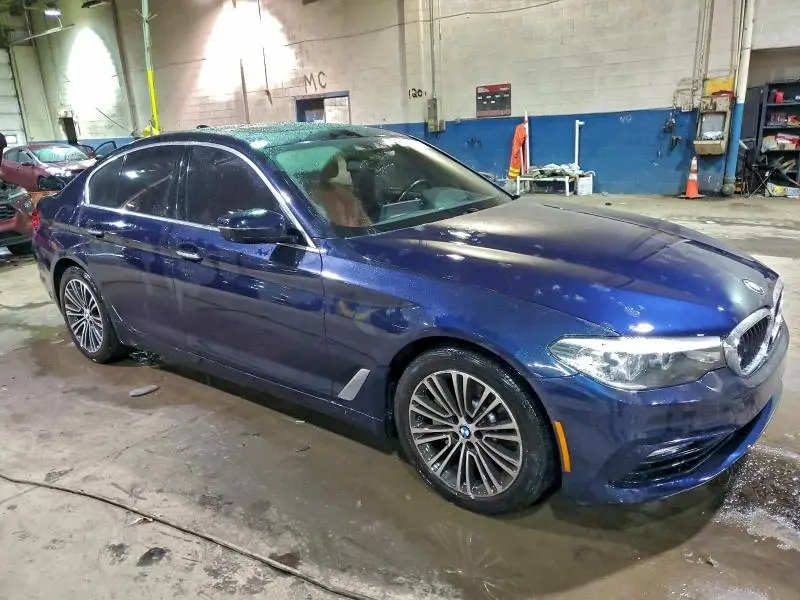 2017 BMW 530 XI  
