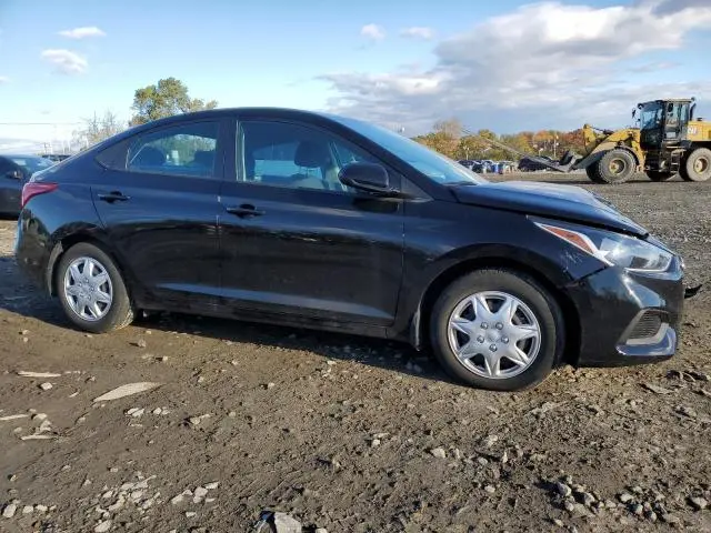2022 HYUNDAI ACCENT SE  