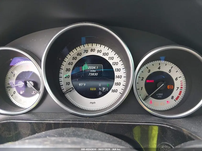 2014 MERCEDES-BENZ E 350  