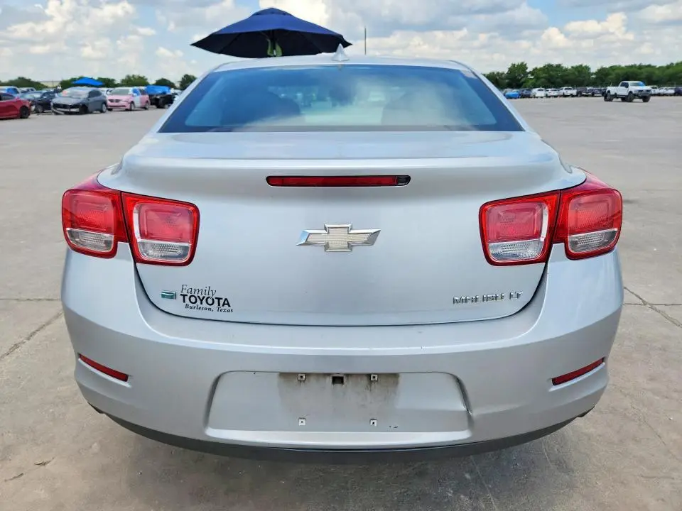 2015 CHEVROLET MALIBU 1LT  