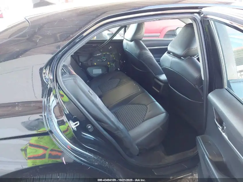 2022 TOYOTA CAMRY TRD