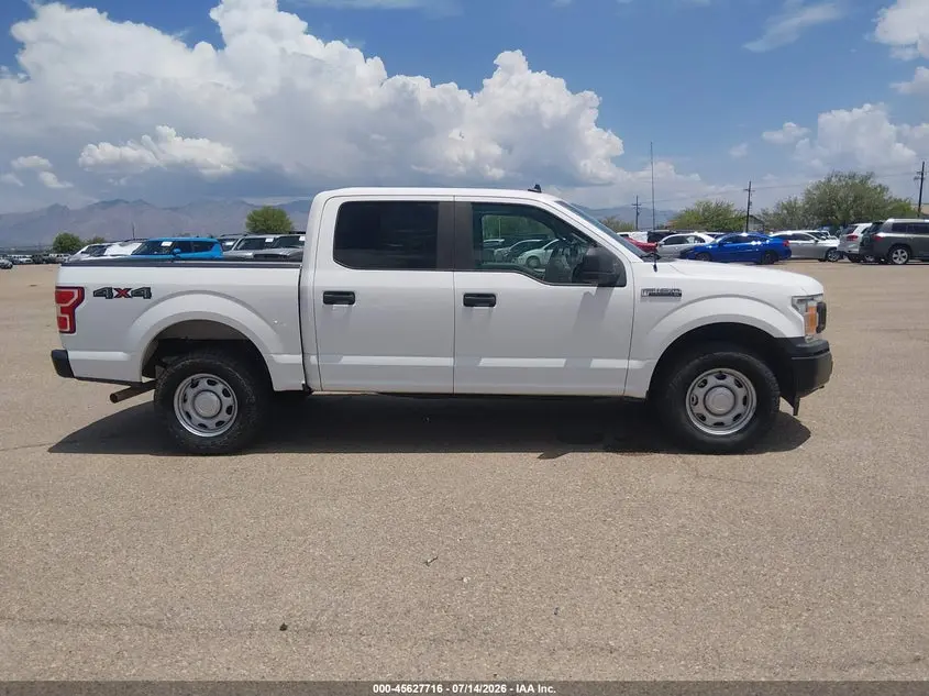 2020 FORD F-150 XL