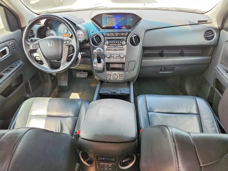 2013 HONDA PILOT TOURING  