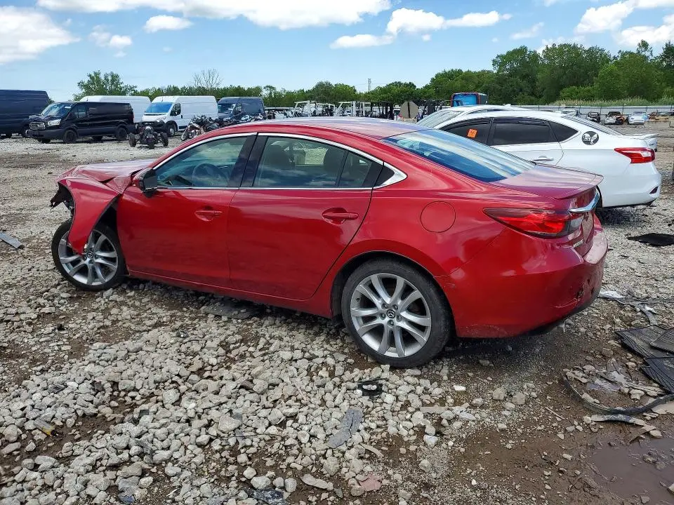 2014 MAZDA 6 TOURING  