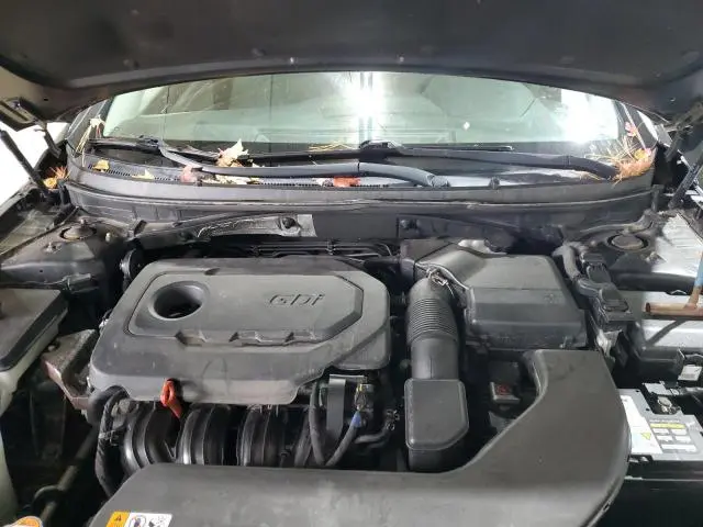 2017 HYUNDAI SONATA SPORT  