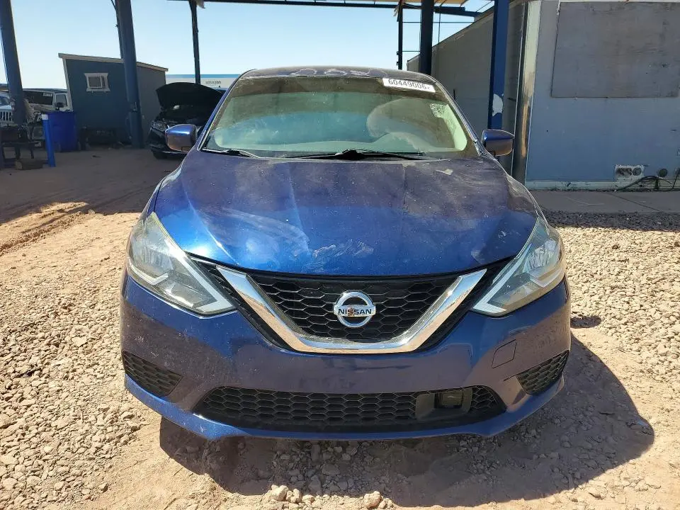 2019 NISSAN SENTRA S  