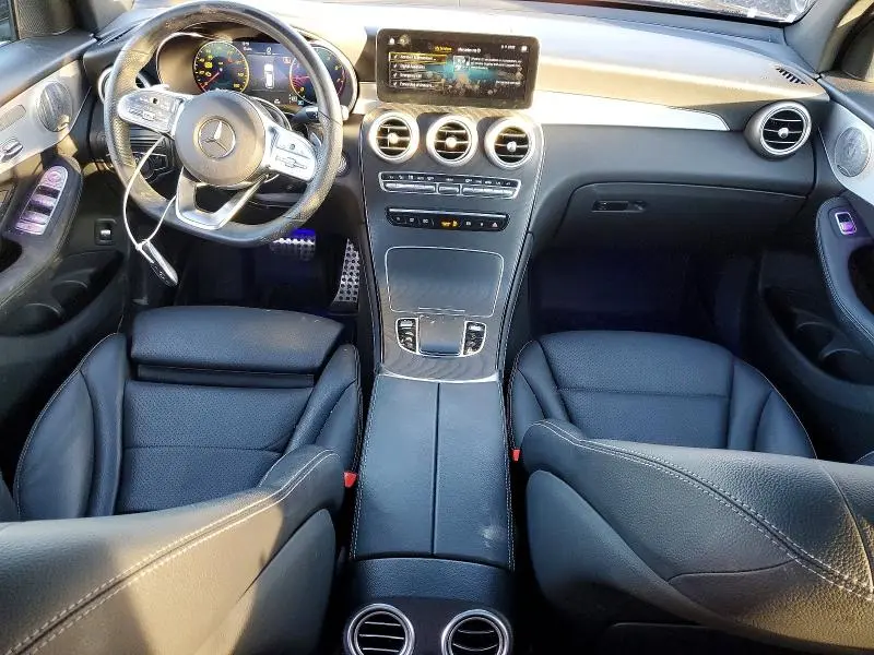 2021 MERCEDES-BENZ GLC 300 4MATIC  