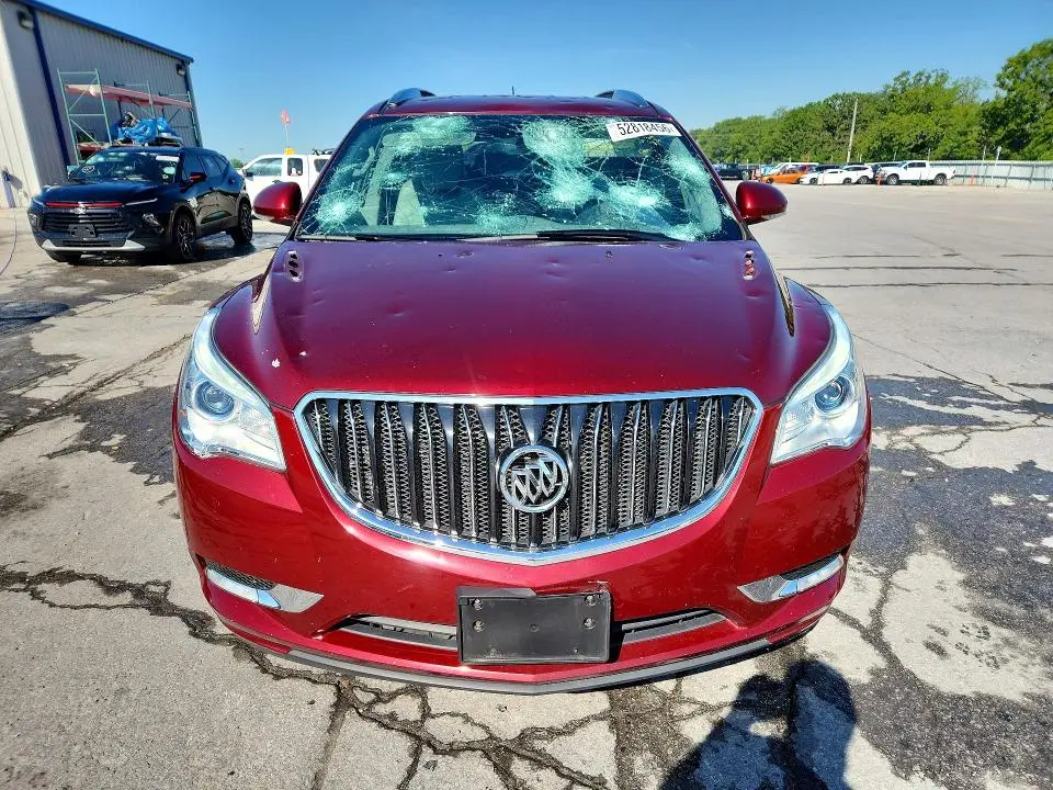 2017 BUICK ENCLAVE   