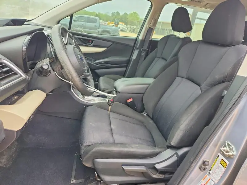 2019 SUBARU ASCENT   
