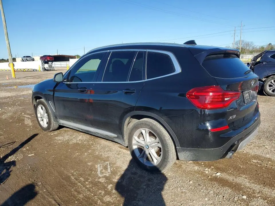 2020 BMW X3 SDRIVE30I  