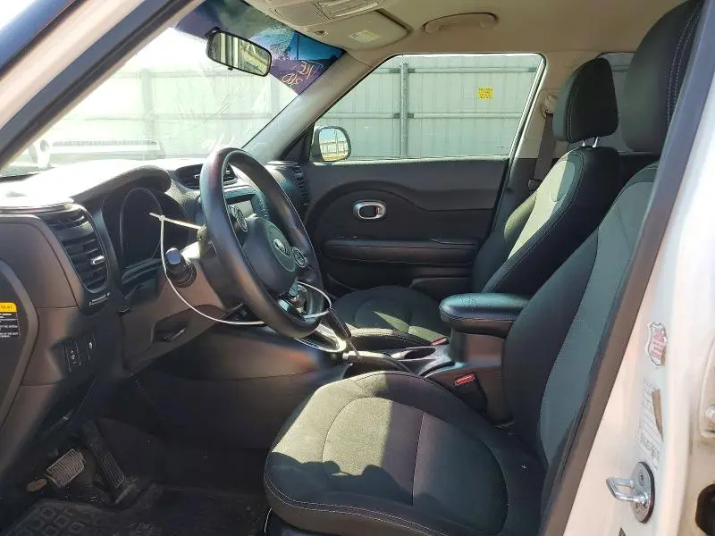 2019 KIA SOUL +  