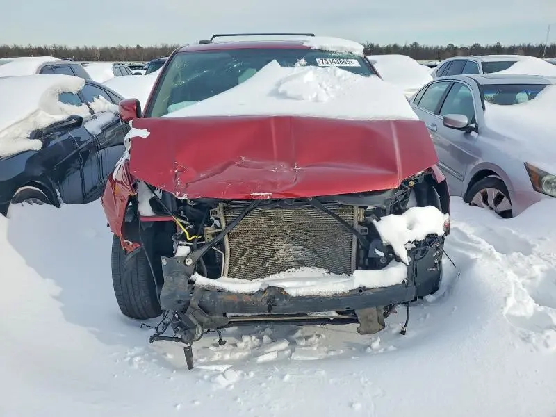 2013 CHRYSLER TOWN & COUNTRY TOURING  
