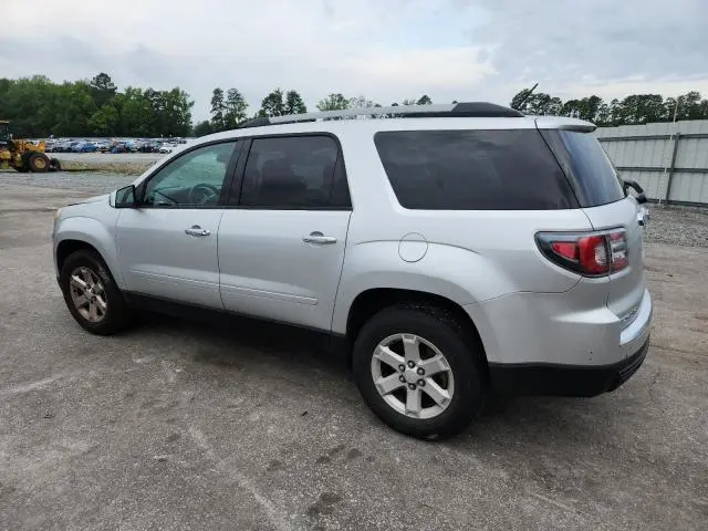 2015 GMC ACADIA SLE  