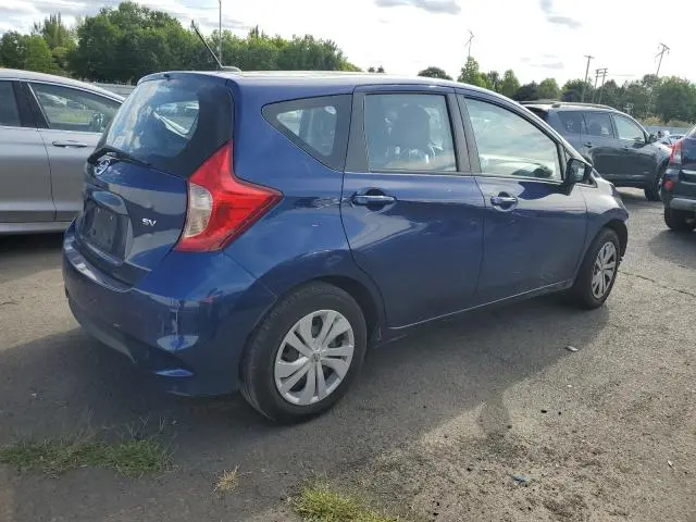 2017 NISSAN VERSA NOTE S  