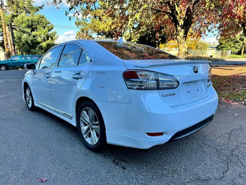 2010 LEXUS HS 250H BASE  
