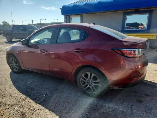 2019 TOYOTA YARIS L  