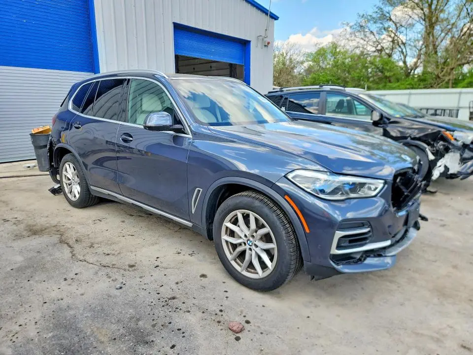 2022 BMW X5 XDRIVE40I  