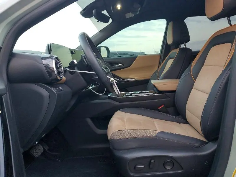 2025 CHEVROLET EQUINOX ACTIV  