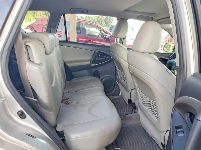 2010 TOYOTA RAV4 LIMITED  