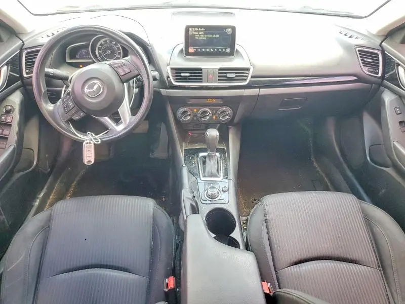 2016 MAZDA 3 SPORT  
