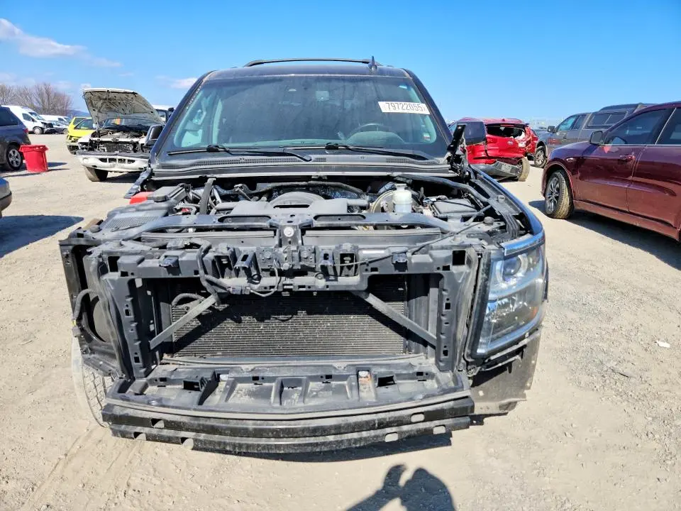 2016 CHEVROLET TAHOE K1500 LT  