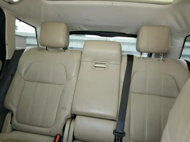 2014 LAND ROVER RANGE ROVER SPORT HSE  