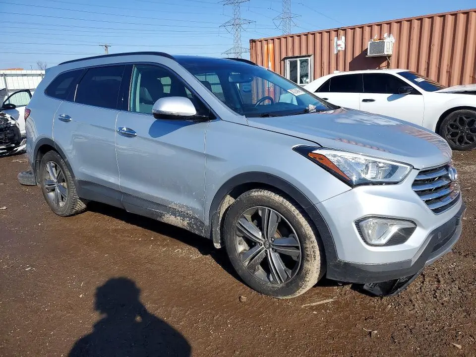 2015 HYUNDAI SANTA FE LIMITED  