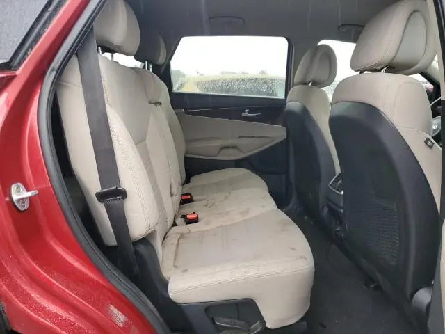2017 KIA SORENTO LX