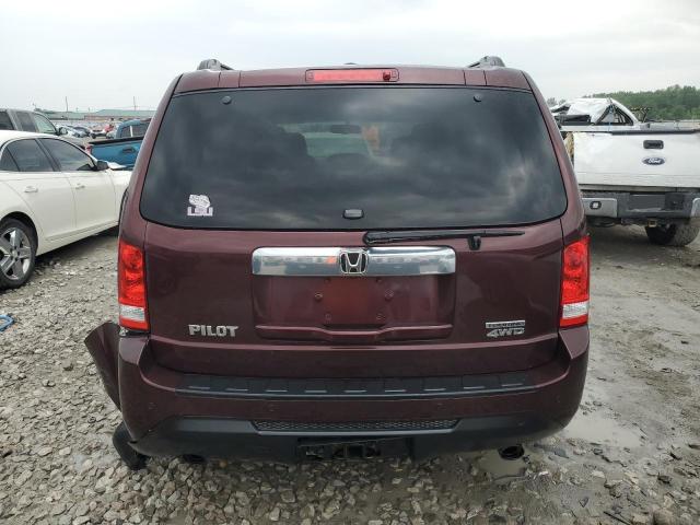 2015 HONDA PILOT TOURING