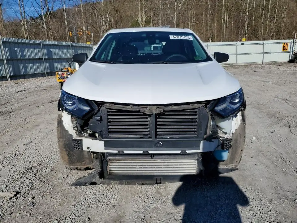 2021 CHEVROLET EQUINOX LS  
