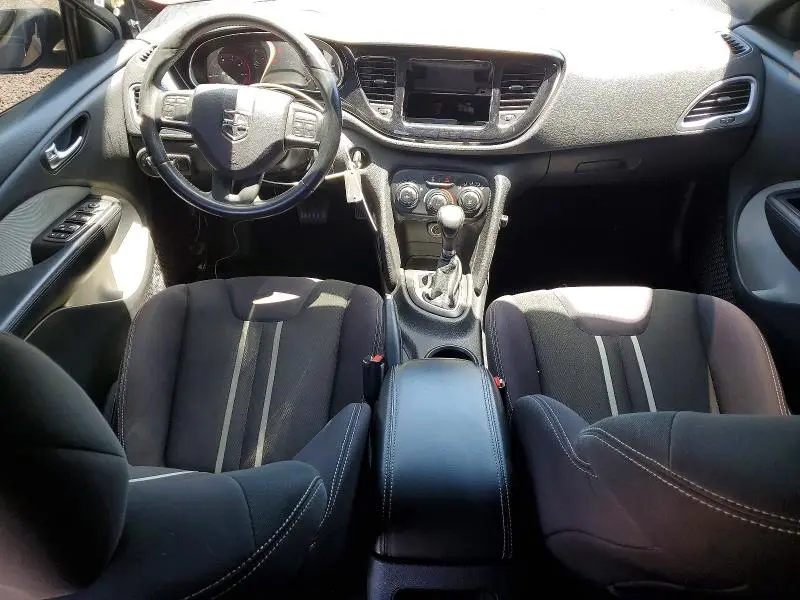 2014 DODGE DART SXT  