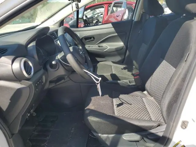 2024 NISSAN VERSA S