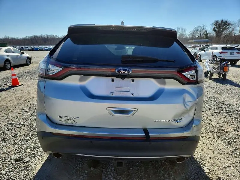 2015 FORD EDGE TITANIUM  